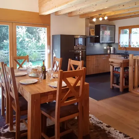 Banksia By Interhome Chalet Ovronnaz