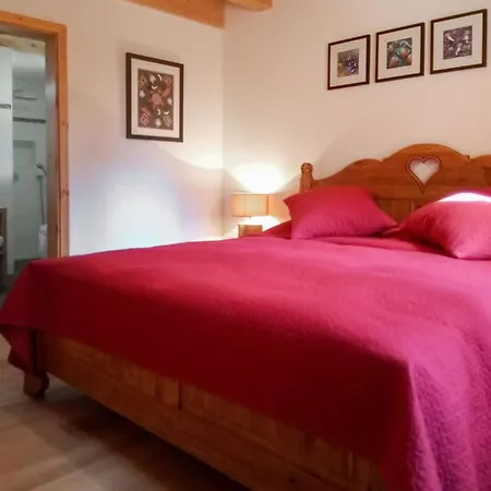 Banksia By Interhome Chalet Ovronnaz