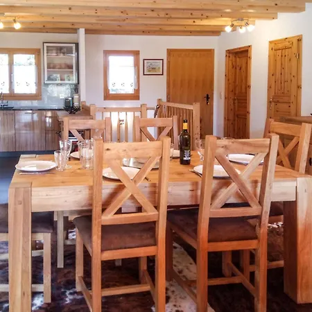 Banksia By Interhome * Ovronnaz