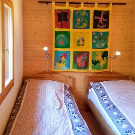 Banksia By Interhome Ovronnaz