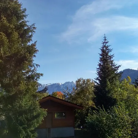 Chalet Banksia By Interhome *