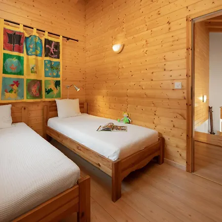 Banksia By Interhome Chalet Ovronnaz