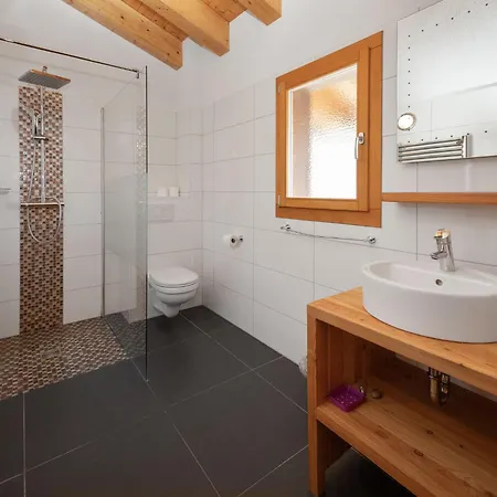 Banksia By Interhome Chalet Ovronnaz