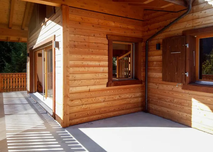 Chalet Banksia By Interhome