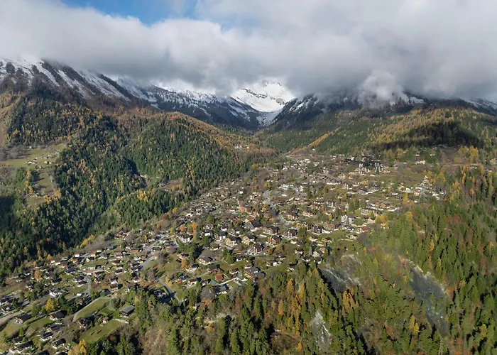 Chalet Banksia By Interhome Ovronnaz