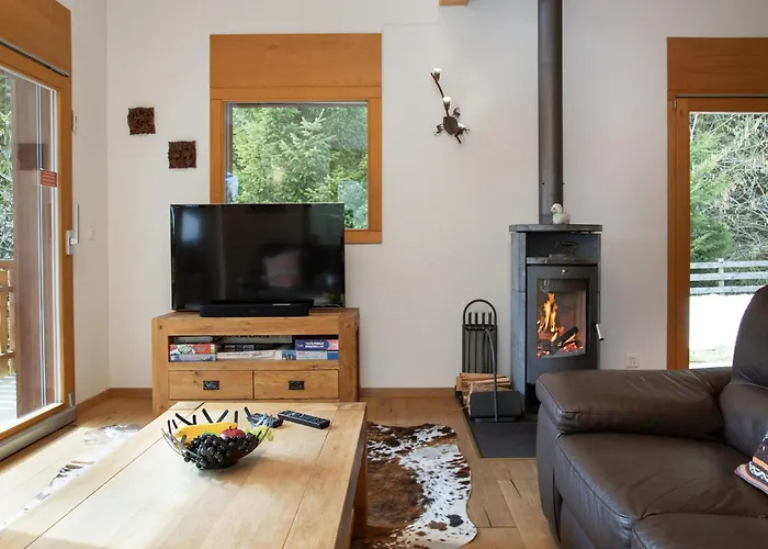 Chalet Banksia By Interhome Ovronnaz