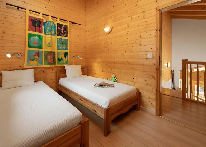 Banksia By Interhome Chalet Ovronnaz